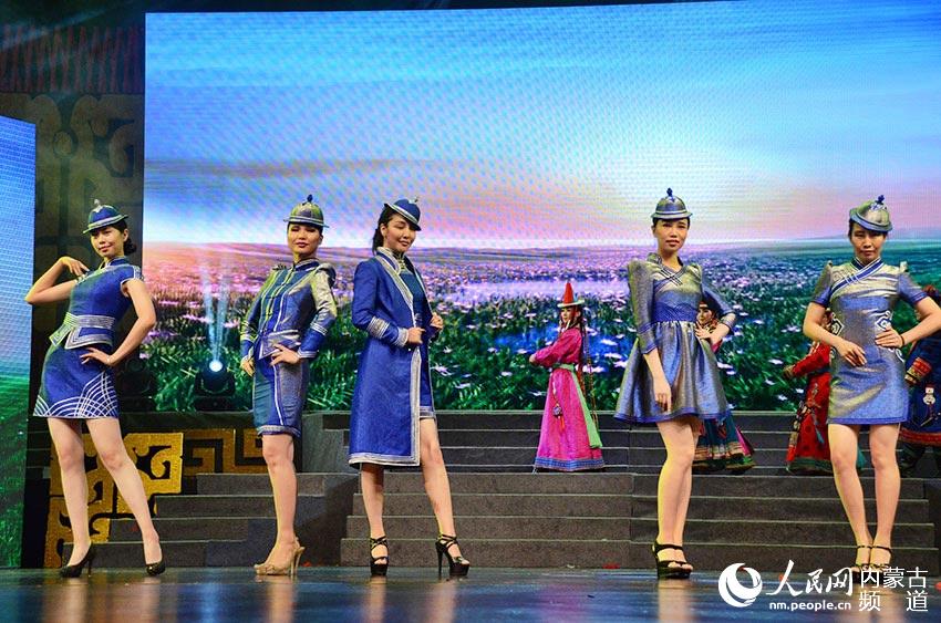 Cultural festival displays a wide range of Mongolian clothing