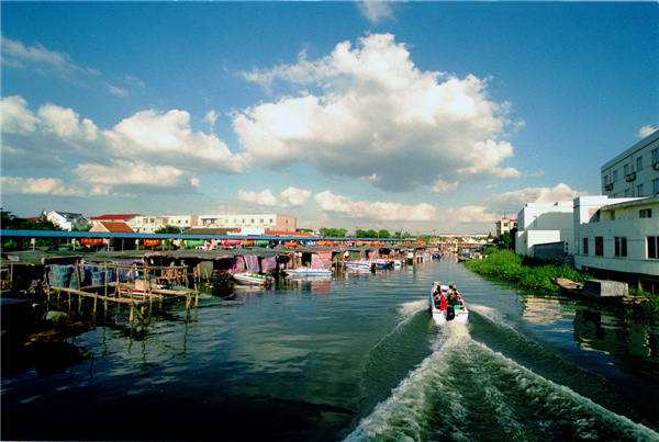 Yangcheng Lake