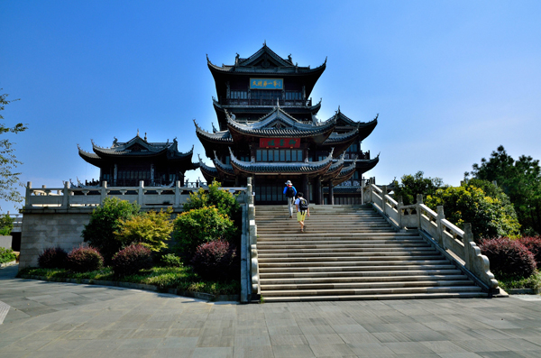 Xuelang Mountain Ecological and Scenic Garden