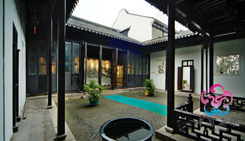 Qin Bangxian's Former Residence