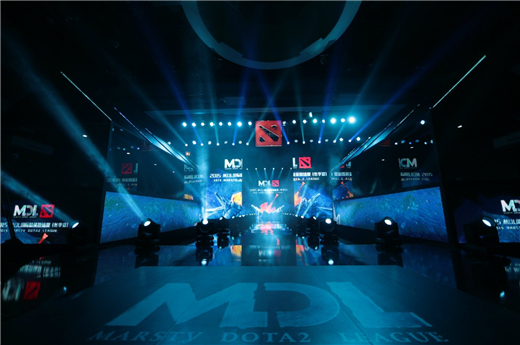 International gaming teams battle it out at Wuxi Studios