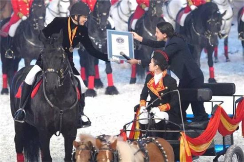 Oculus Int'l Equine Summit held in Jiangyin