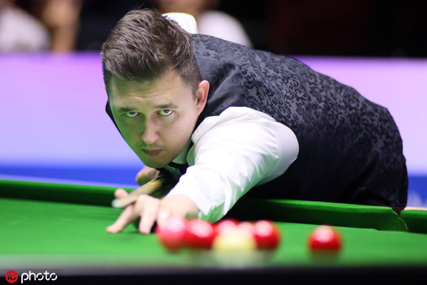 Hong Kong digs deep to make world snooker quarter finals