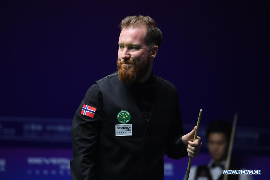 Highlights of Snooker World Cup group matches