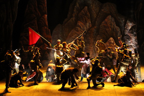 Tibetan Opera: <EM>Liberation! Liberation!</EM>