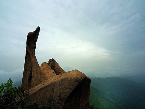 Lingshan Mountain