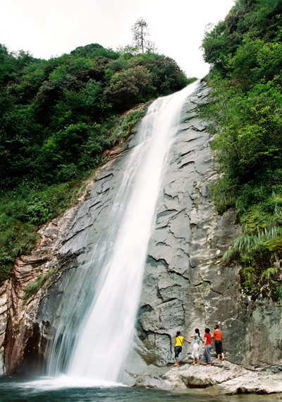 Lingshan Mountain