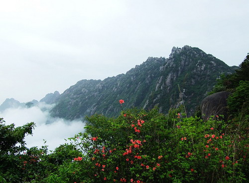 Lingshan Mountain