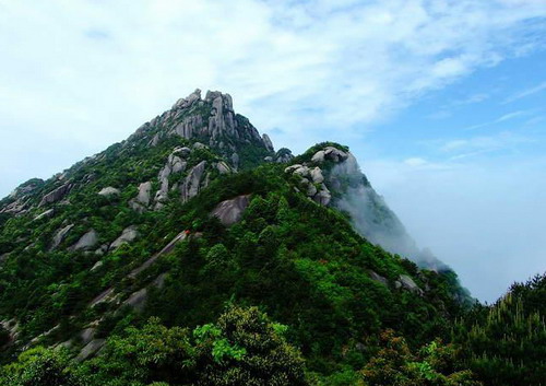 Lingshan Mountain