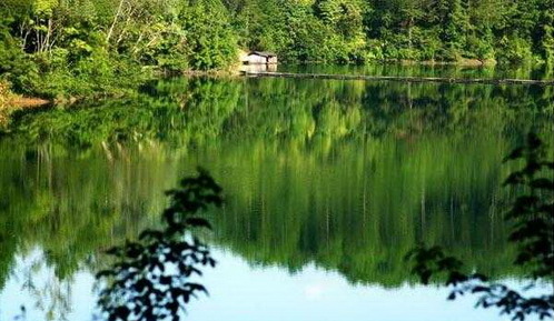 Doushui Lake