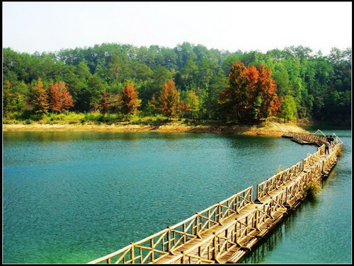 Doushui Lake