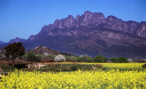 Lushan Mountain