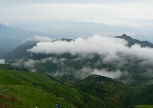 Wugong Mountain