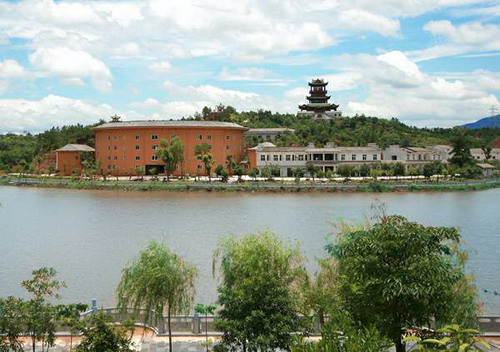 Five Dragon Hakka Customs Park