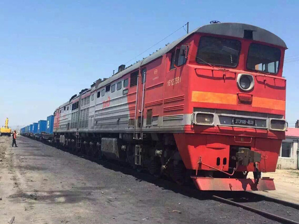 Jilin opens Russia-Korea cross-border transportation