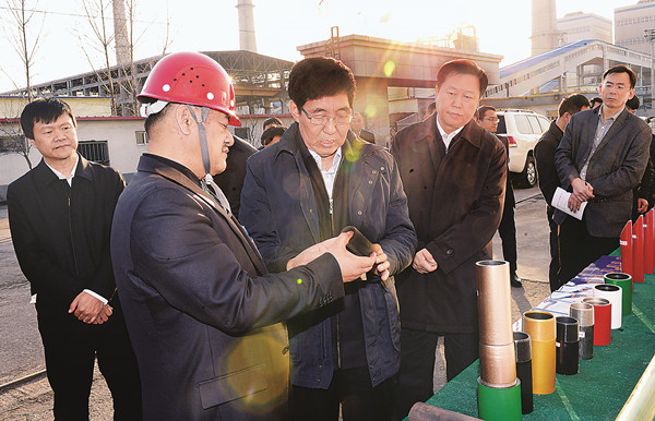 Jilin Party secretary calls for private sector development