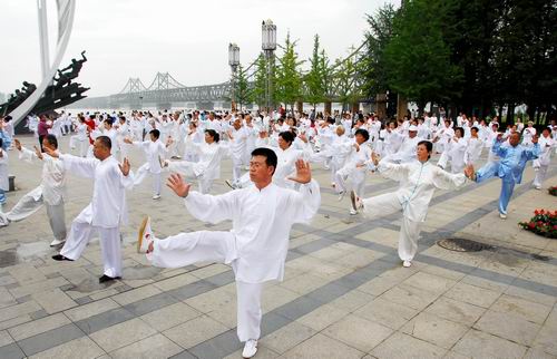 Tourist festivals: Yalu River International Tourist Festival (September)