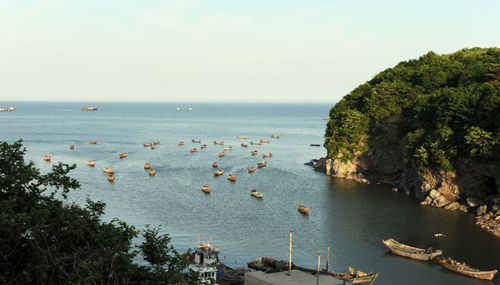 Sights: Zhangdao Island