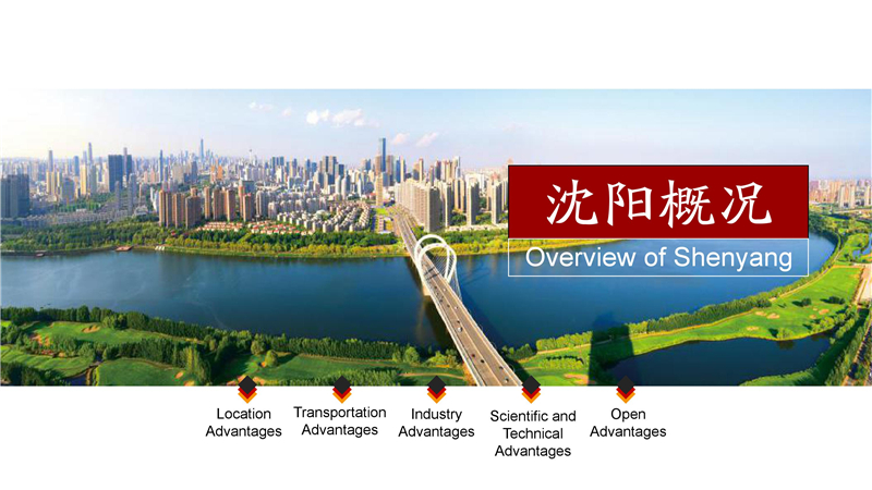 Overview of Shenyang