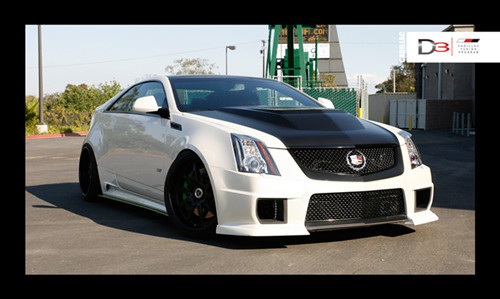 All-star Cadillacs debut at Auto Qingdao