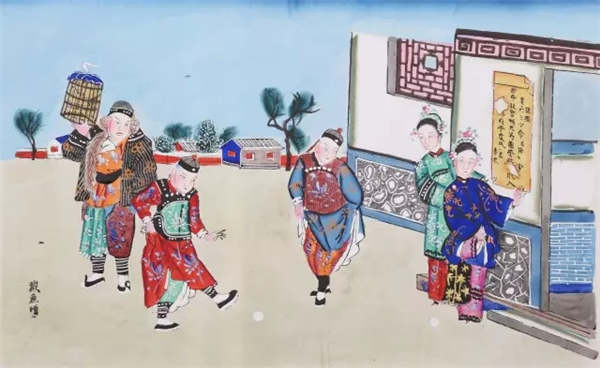 Culture Insider: Children's games in ancient China