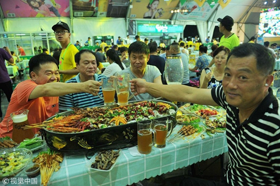 Qingdao to host annual intl beer festival