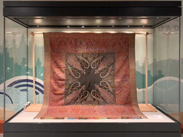 Exhibition highlighting Asian cultures diversity opens at Confucius Museum