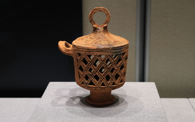 Exhibition highlighting Asian cultures diversity opens at Confucius Museum