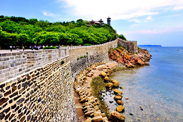 Penglai Pavilion