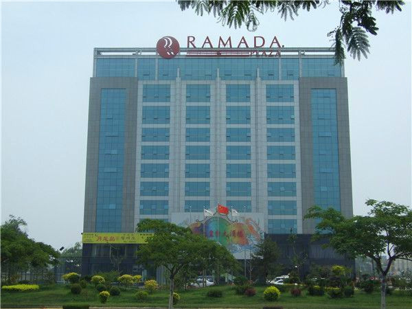 Yantai Ramada Plaza Hotel