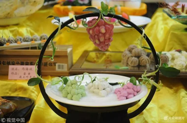 Chefs showcase Shandong cuisine culture in Yantai