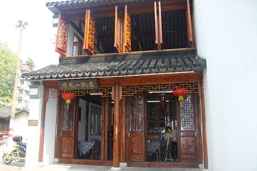 Nanxiang Xiaolongbao Tour