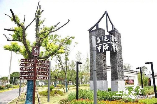 A glance at Jiading's country parks