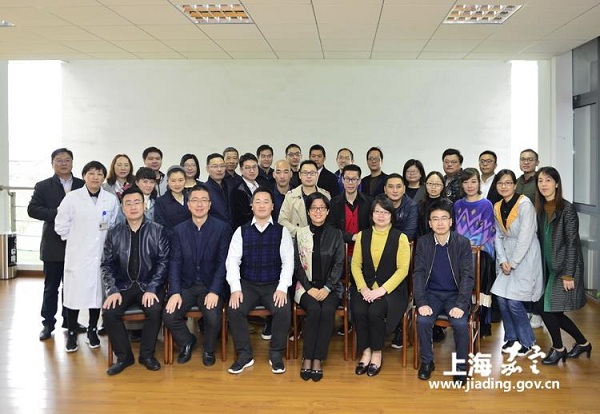 Wenzhou, Jiading start launch training course for GPs