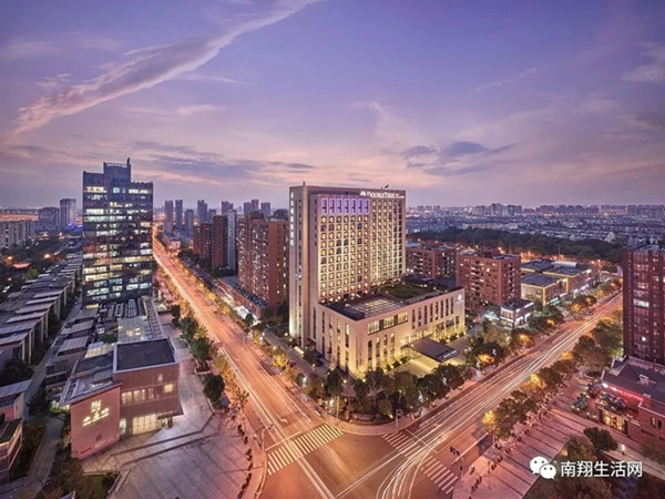 DoubleTree by Hilton Shanghai Nanxiang