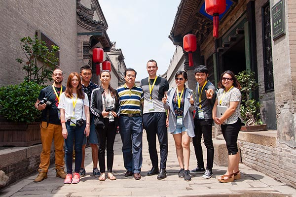 Shanxi in the eyes of foreigners