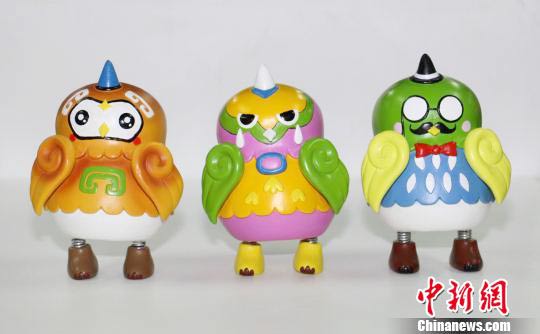 Shanxi releases new creative cultural products