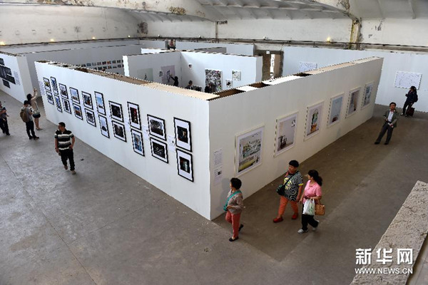 China Pingyao International Photography Festival off to a good start