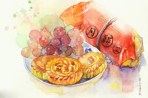 Moon Festival: ‘I Am More Than Mooncake’