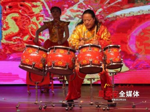 Tai'an tucks into 90-day cultural feast