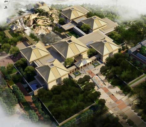 Tai'an to build a Mount Tai Museum