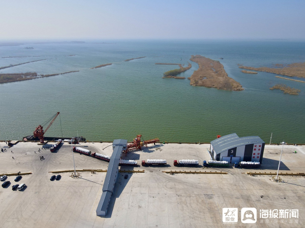 Dongping Port reopens after restoration