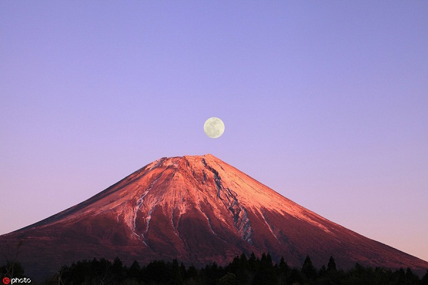 Mount Fuji