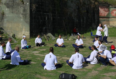 Wudang kungfu schools