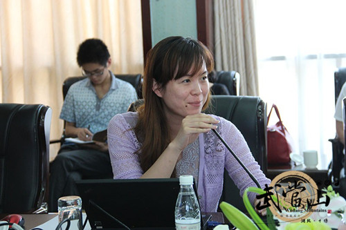 Wudang attends Taobao Travel’s e-commerce training