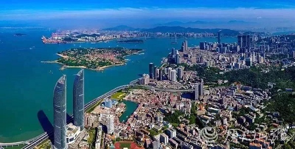 Xiamen promotes favorable business climate in Beijing