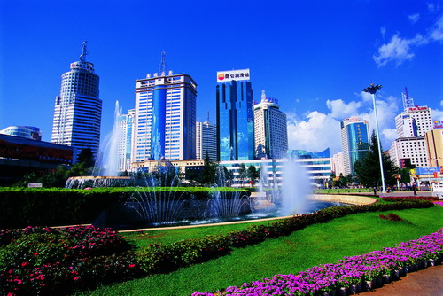 Charming Kunming