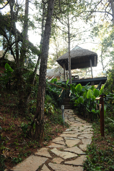 Pu’er New Century Meizi Lake Hot Spring Hotel