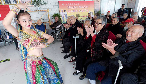 French joint venture to serve China's elderly