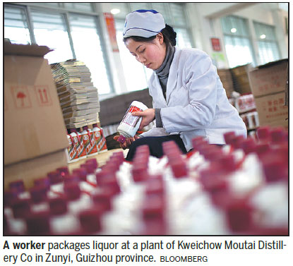 Moutai goes on the hunt for new hires